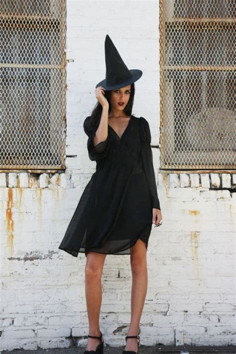 Get Ready for Halloween with Modern Witch Outfits